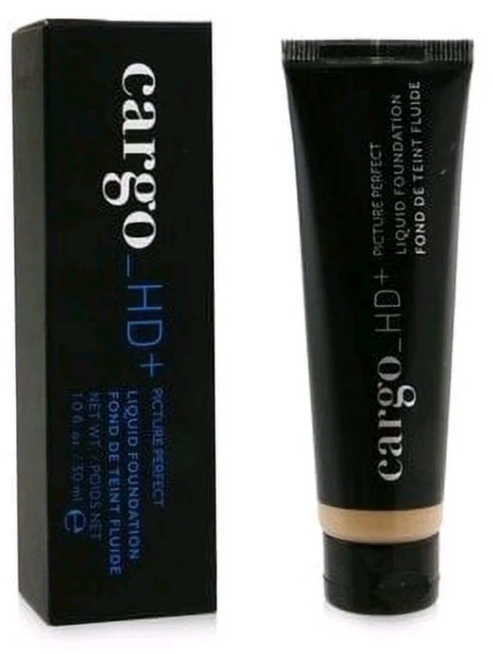 Cargo HD + Picture Perfect Liquid Foundation -30ml/1oz Colors: F30 Or F50